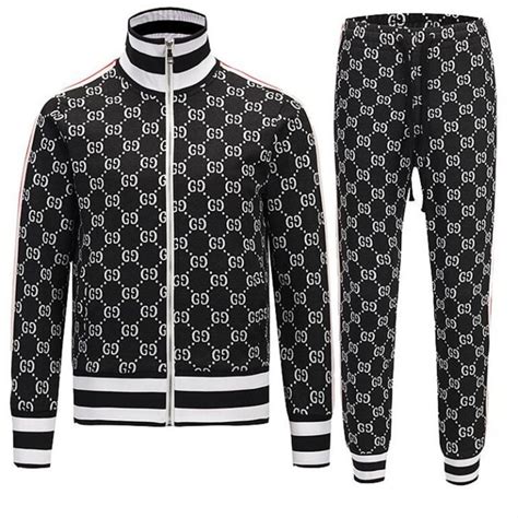 cheap gucci tracksuits|gucci tracksuit price south africa.